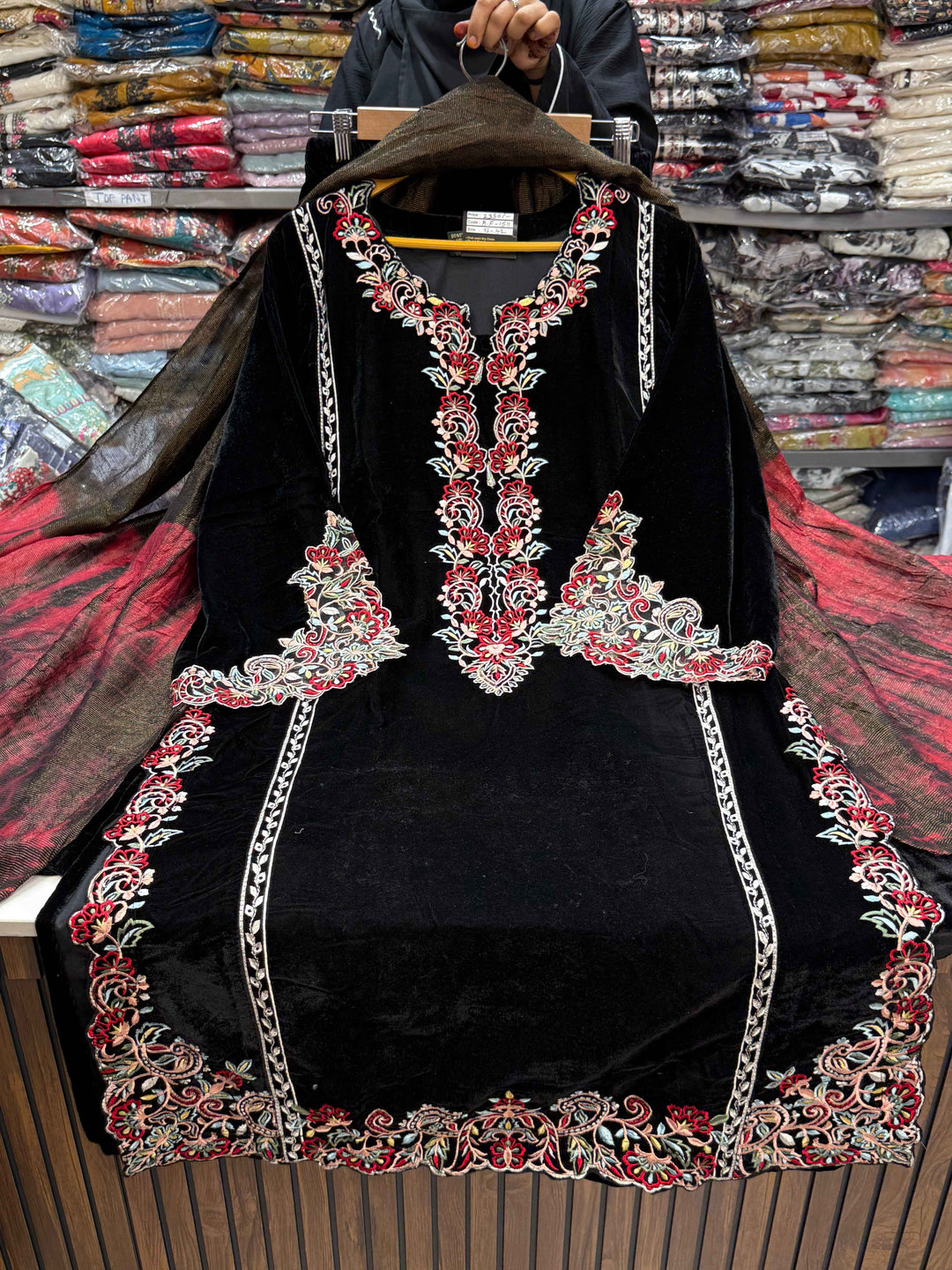 Velvet luxury collection 1511