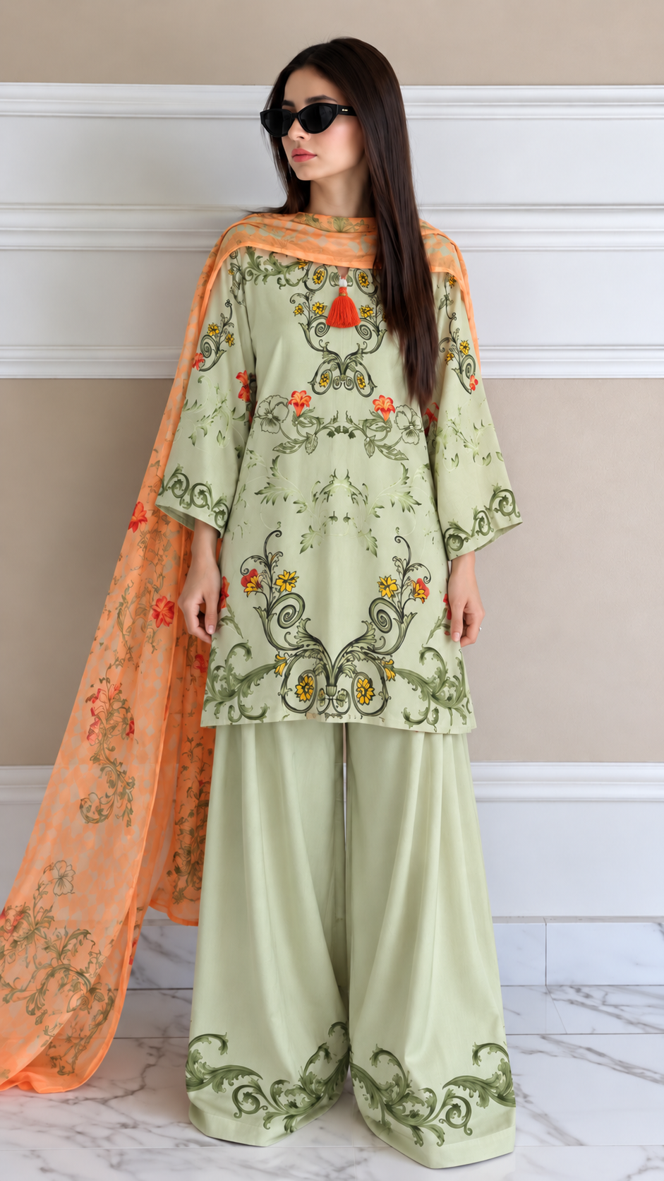 Muslin Co-ord Sets