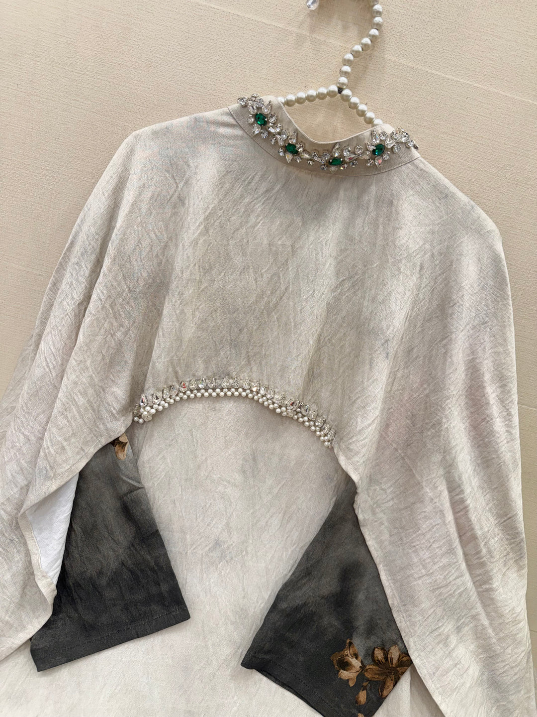 Imported Arabic Long Gown