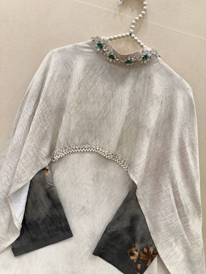 Imported Arabic Long Gown