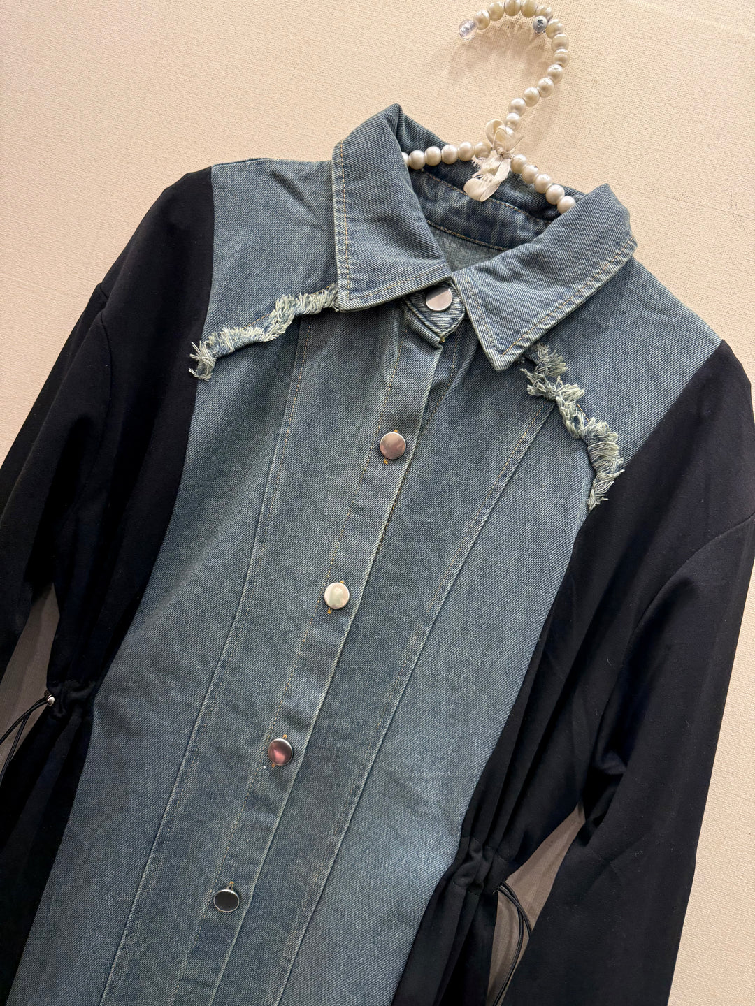 Denim Gown’s