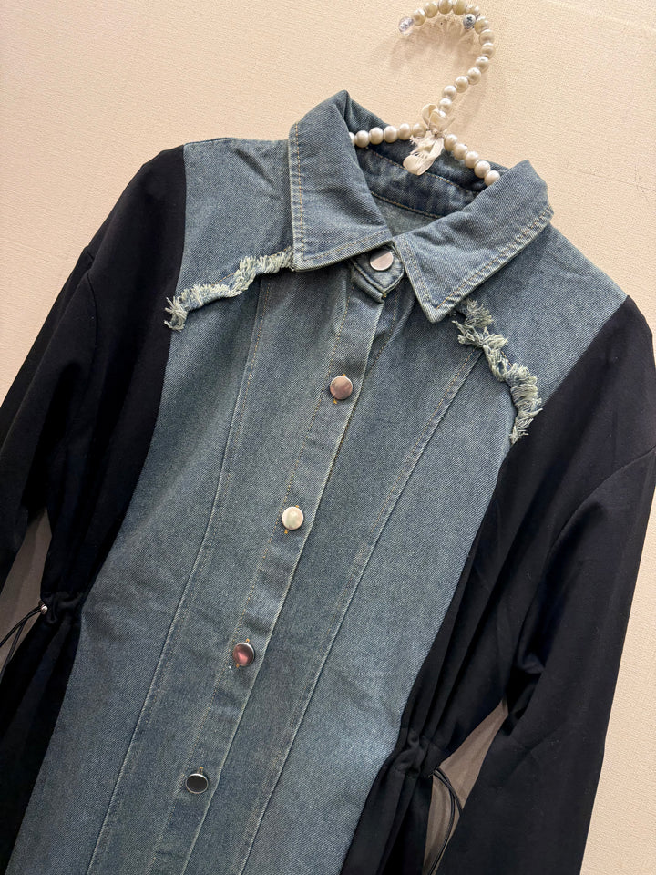 Denim Gown’s