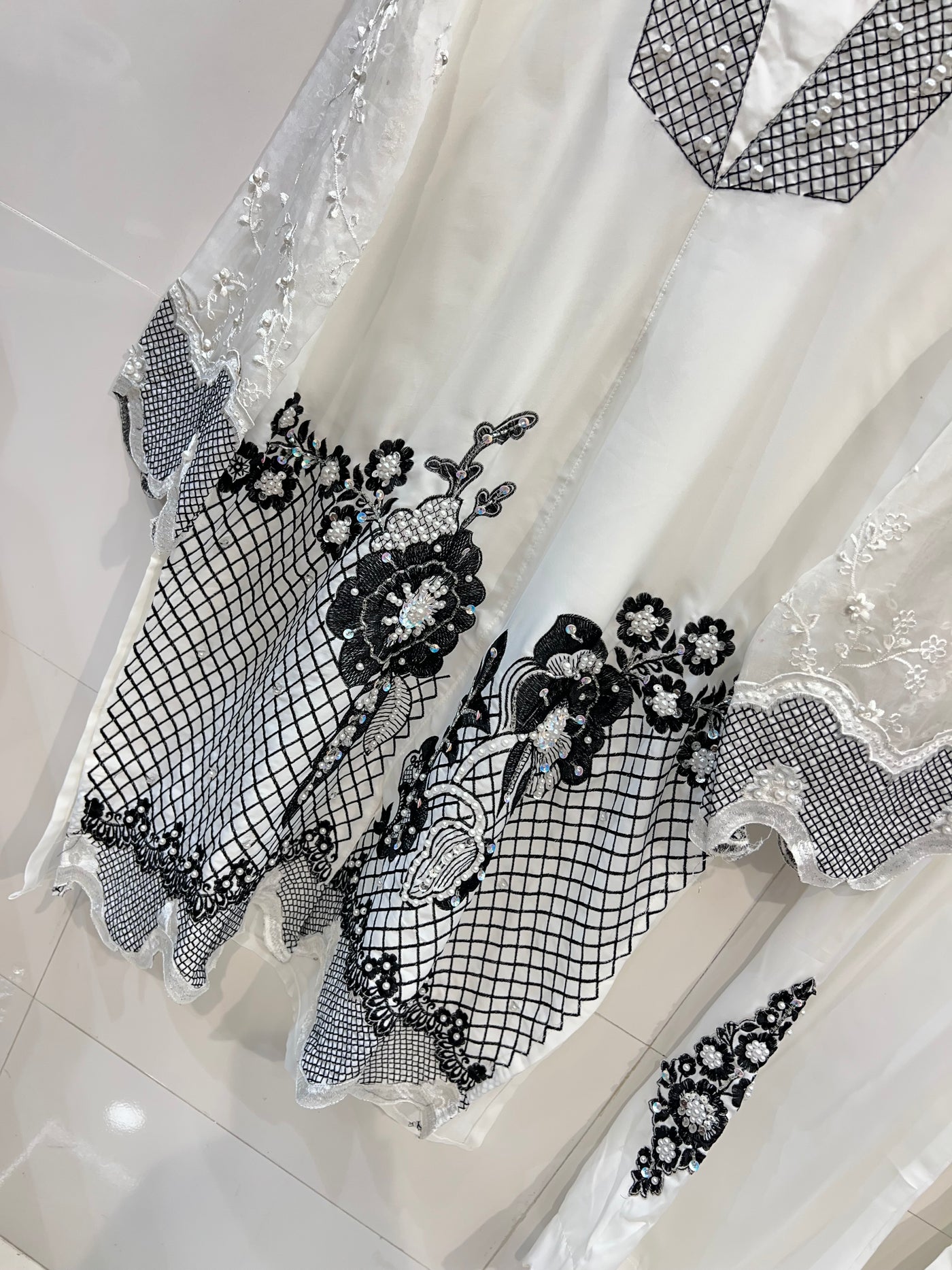 Pakistani co - ord sets 2384