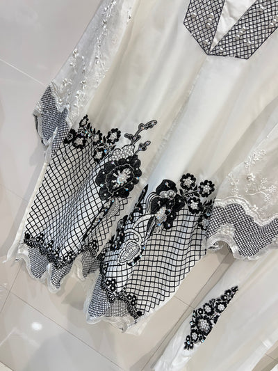Pakistani co - ord sets 2384