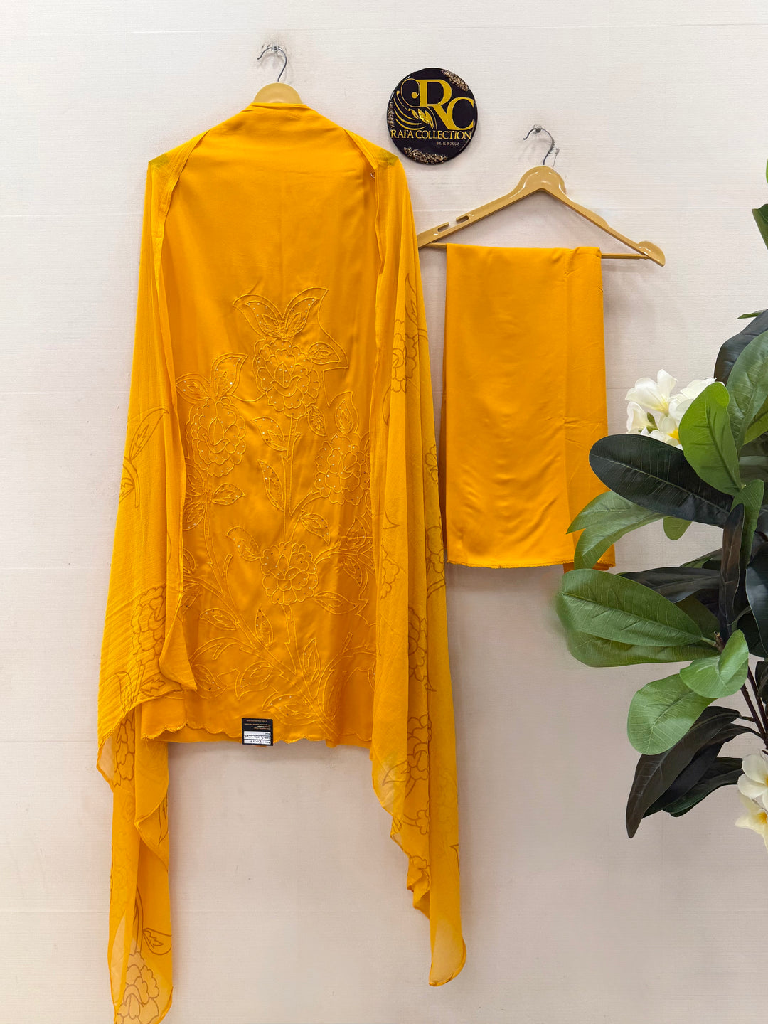 Rayon unstitched suits