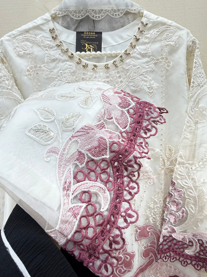 Pakistani Chiffon Sale Suits