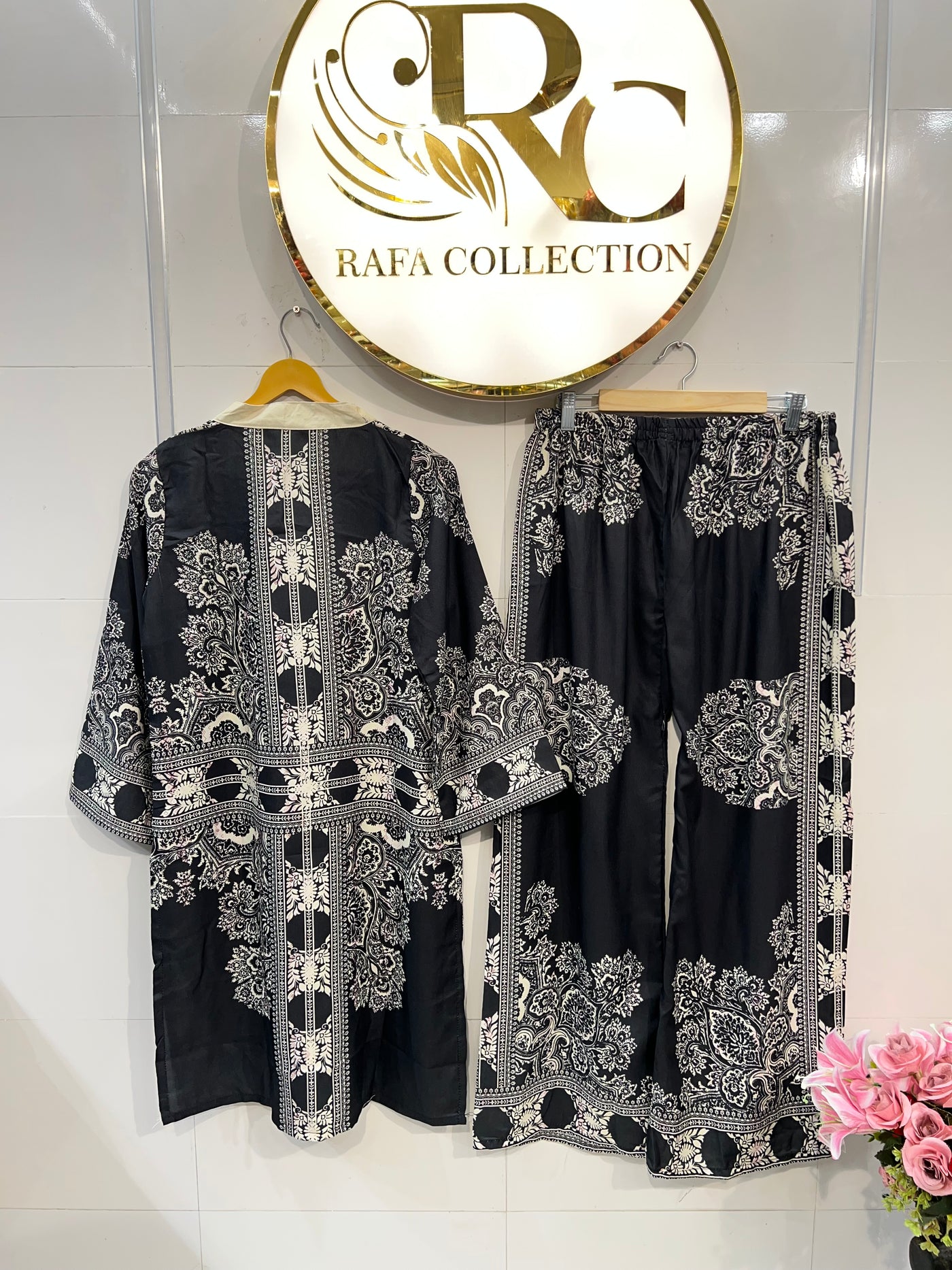 Turkish Co-ord sets  2062