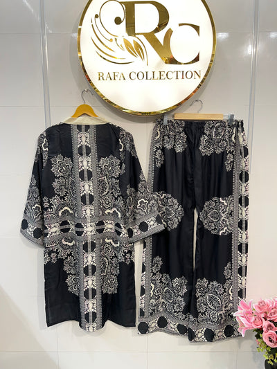 Turkish Co-ord sets  2062