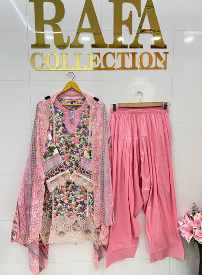 Farshi Pakistani suits 2590