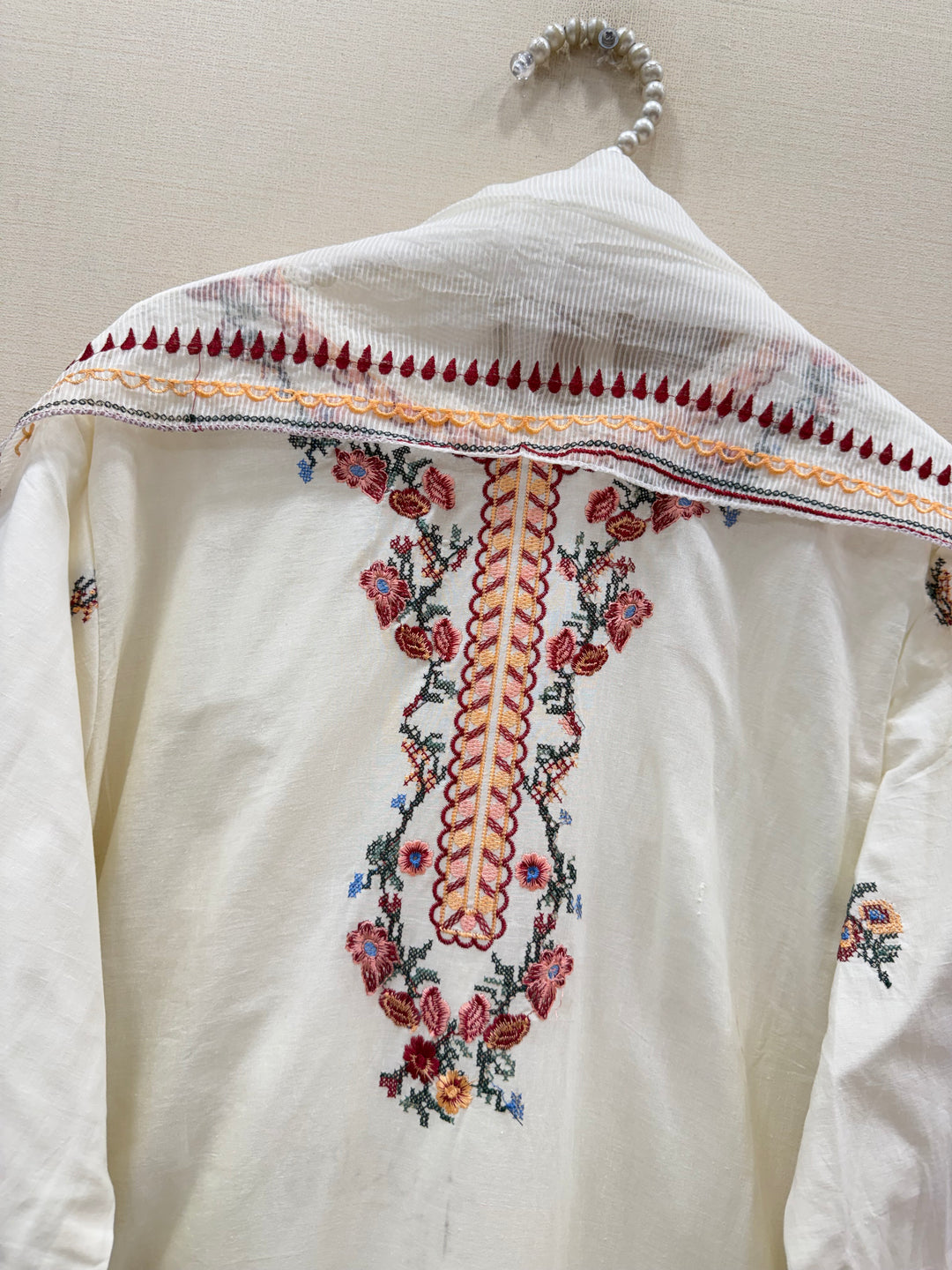 Pakistani Embroidered suits