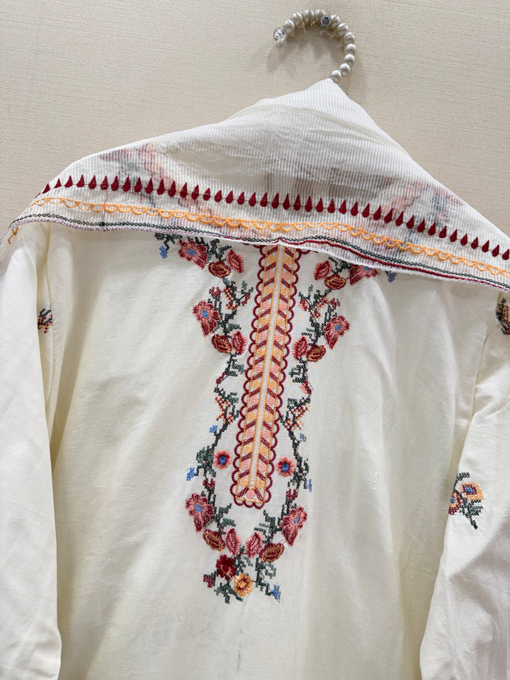 Pakistani Embroidered suits