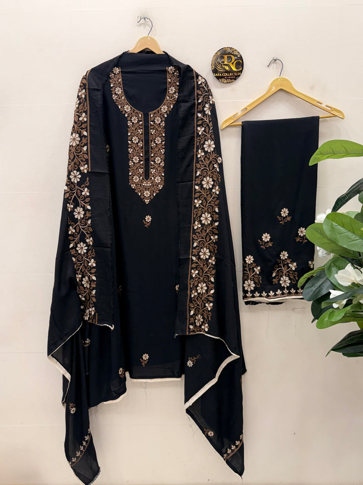 Kashmiri Unstitched Suits