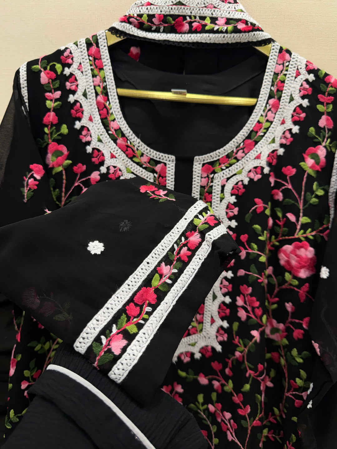 Kashmiri Embroidered suits