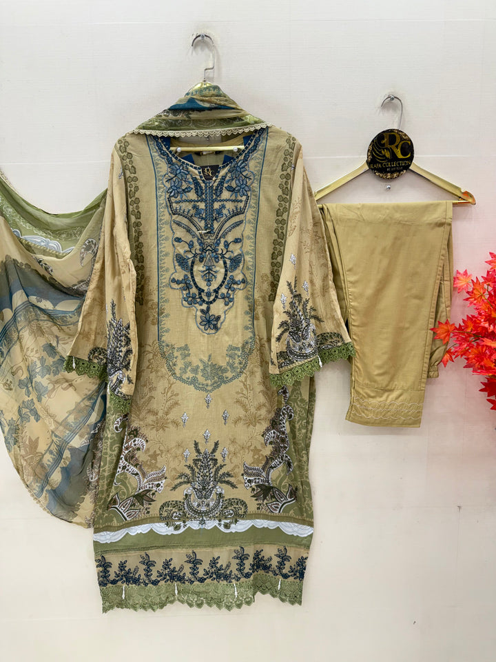 Pakistani Formals Suits