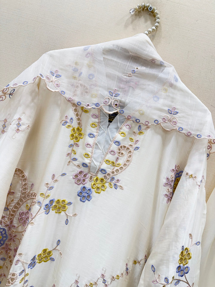 Chikankari Premiums Co-Ords