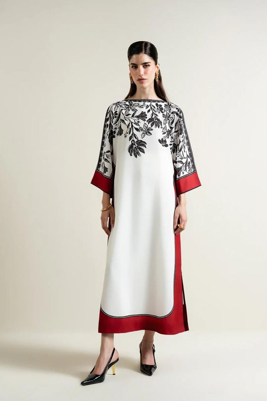 Viral Pakistani kaftan sets 2748
