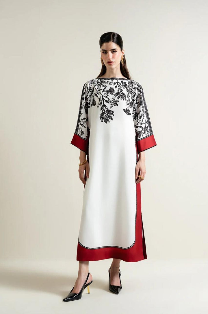 Viral Pakistani kaftan sets 2748