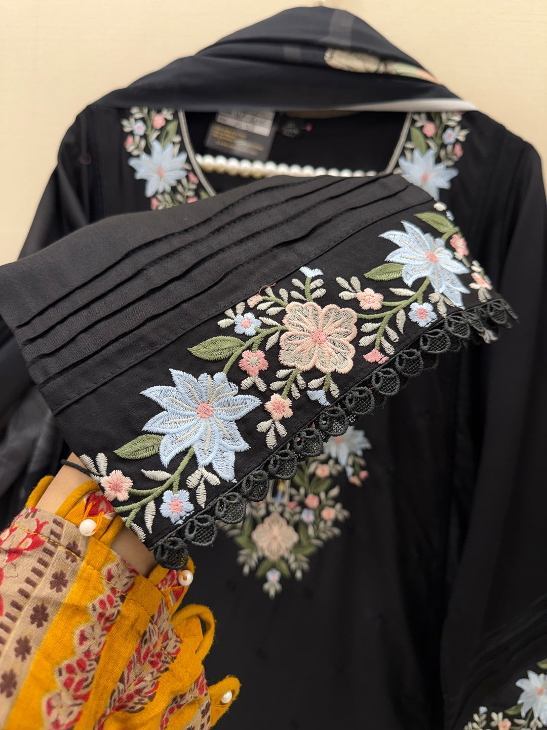 Pakistani Embroidered suits