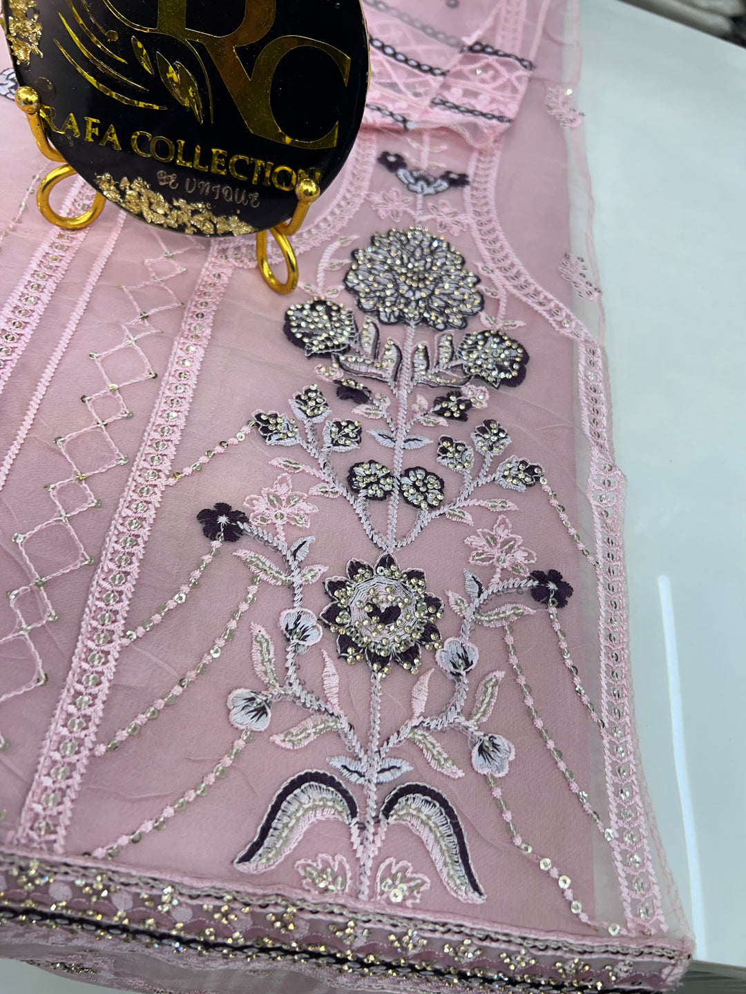 Pakistani unstitched suits 12968