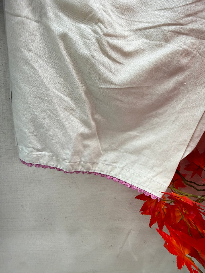 Cotton ready to wear suits