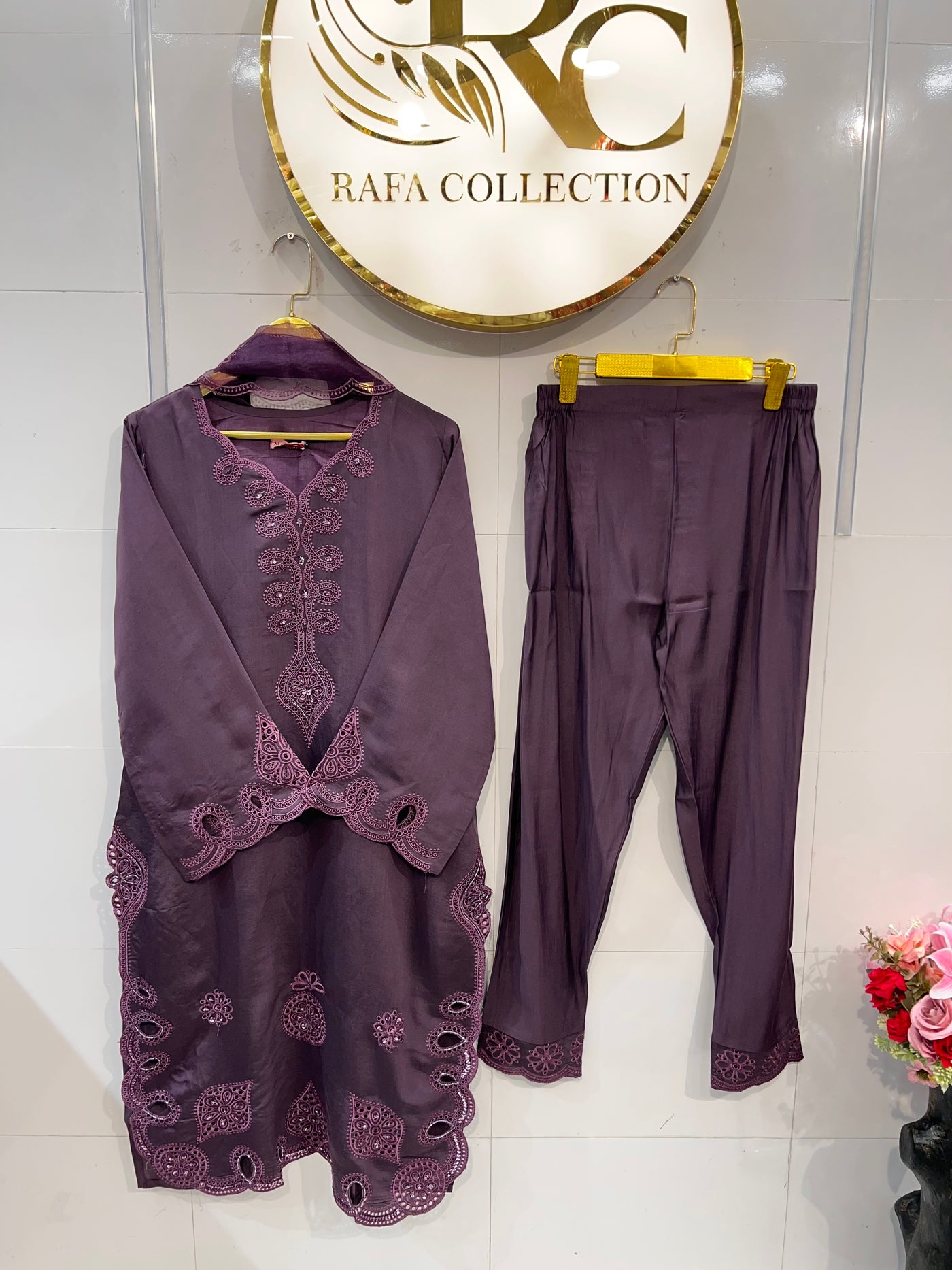 Pakistani formal 2393