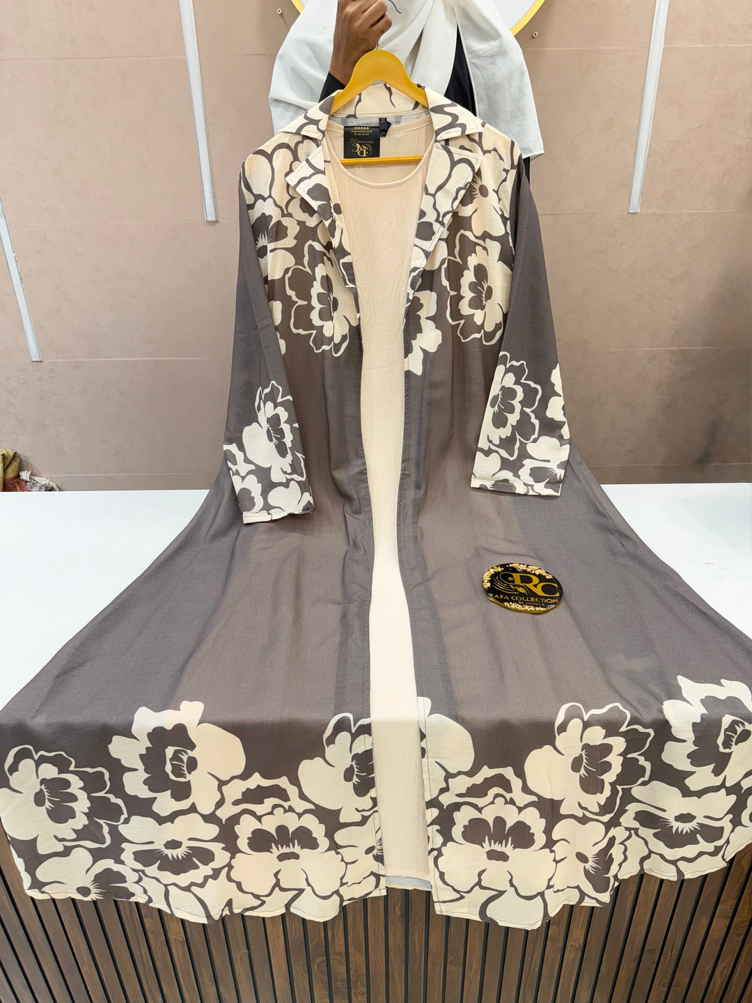 Imported Long Gown 2589