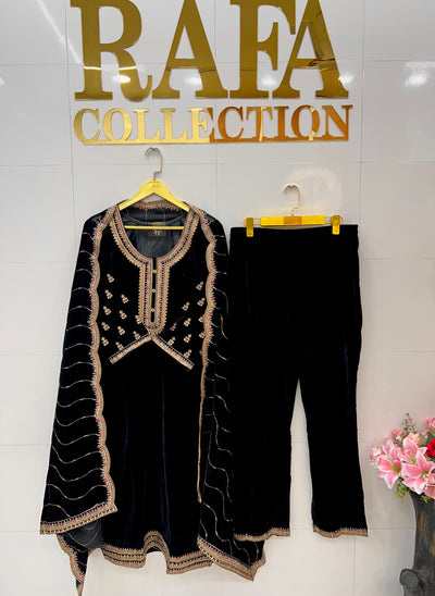 Velvet luxury collection 16734