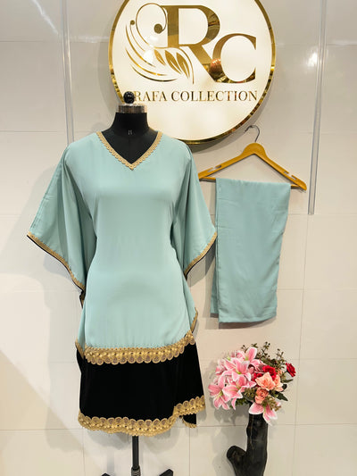 Imported kaftan sets 2402