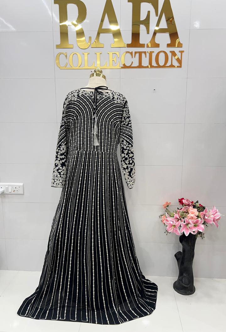 Ethnic gown