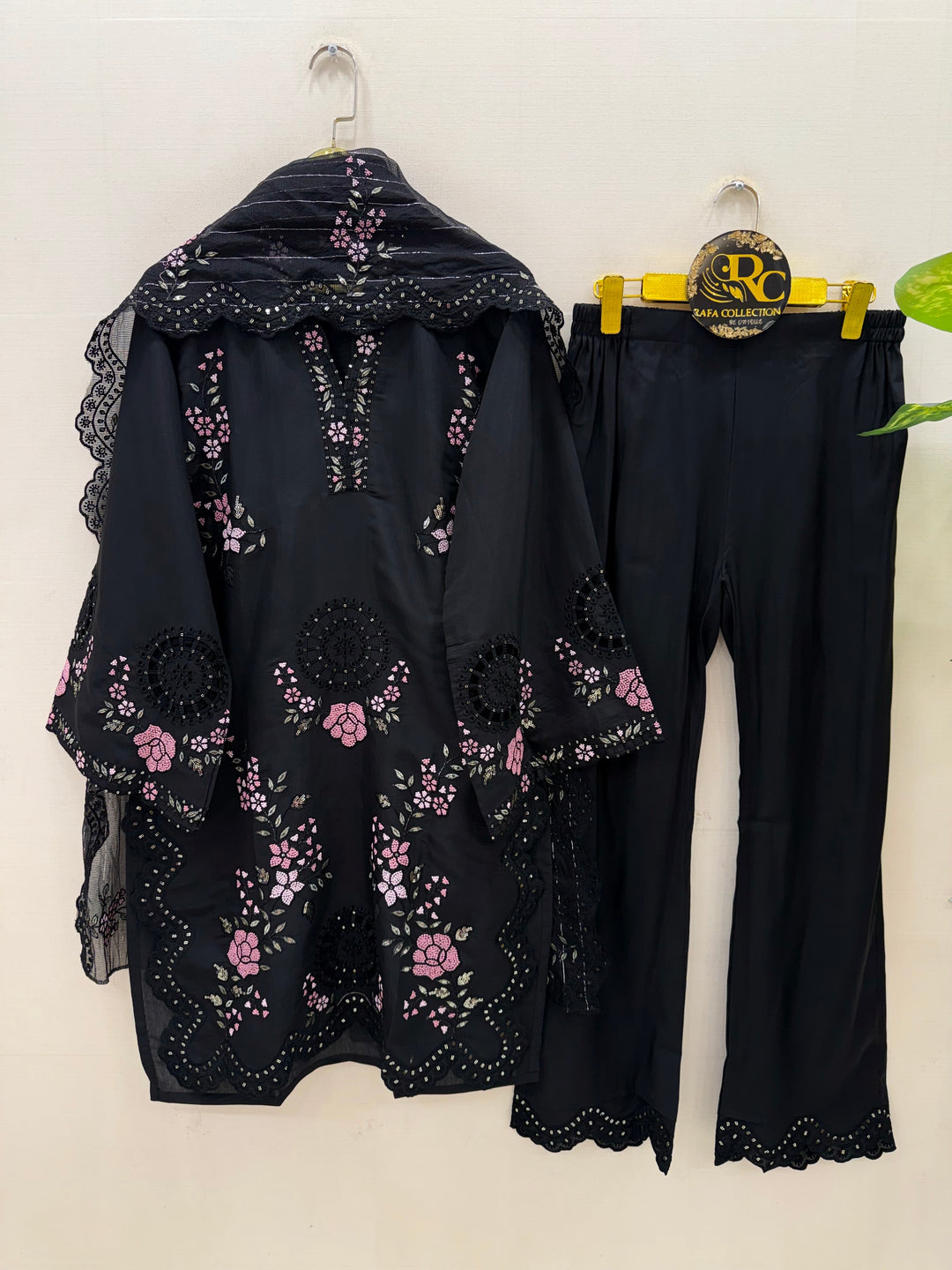 Pakistani embroidered suits