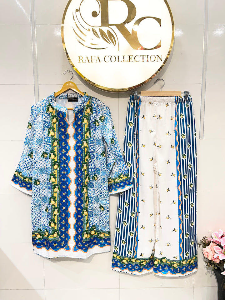 Turkish Co-ord sets 2404