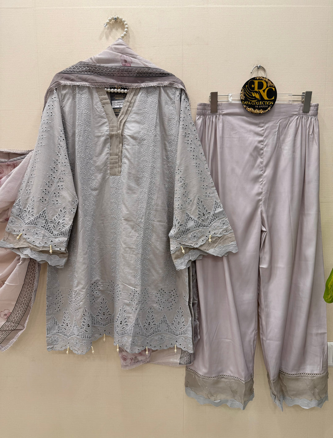 Pakistani Embroidered Suits