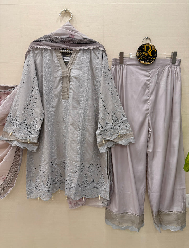 Pakistani Embroidered Suits