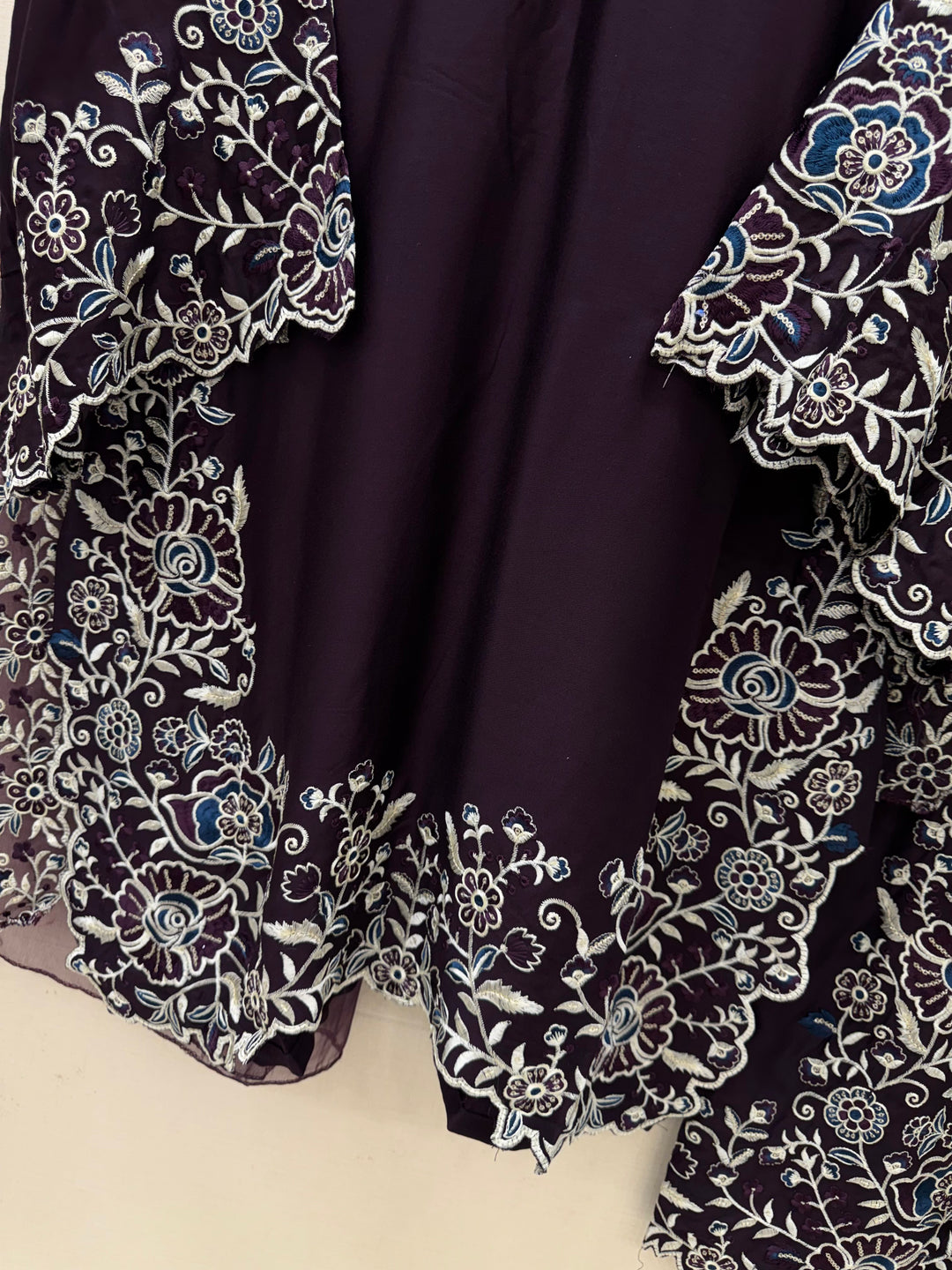 Pakistani Embroidered Suits