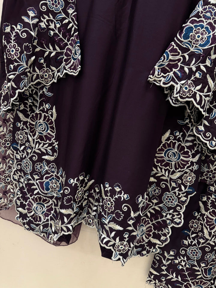 Pakistani Embroidered Suits