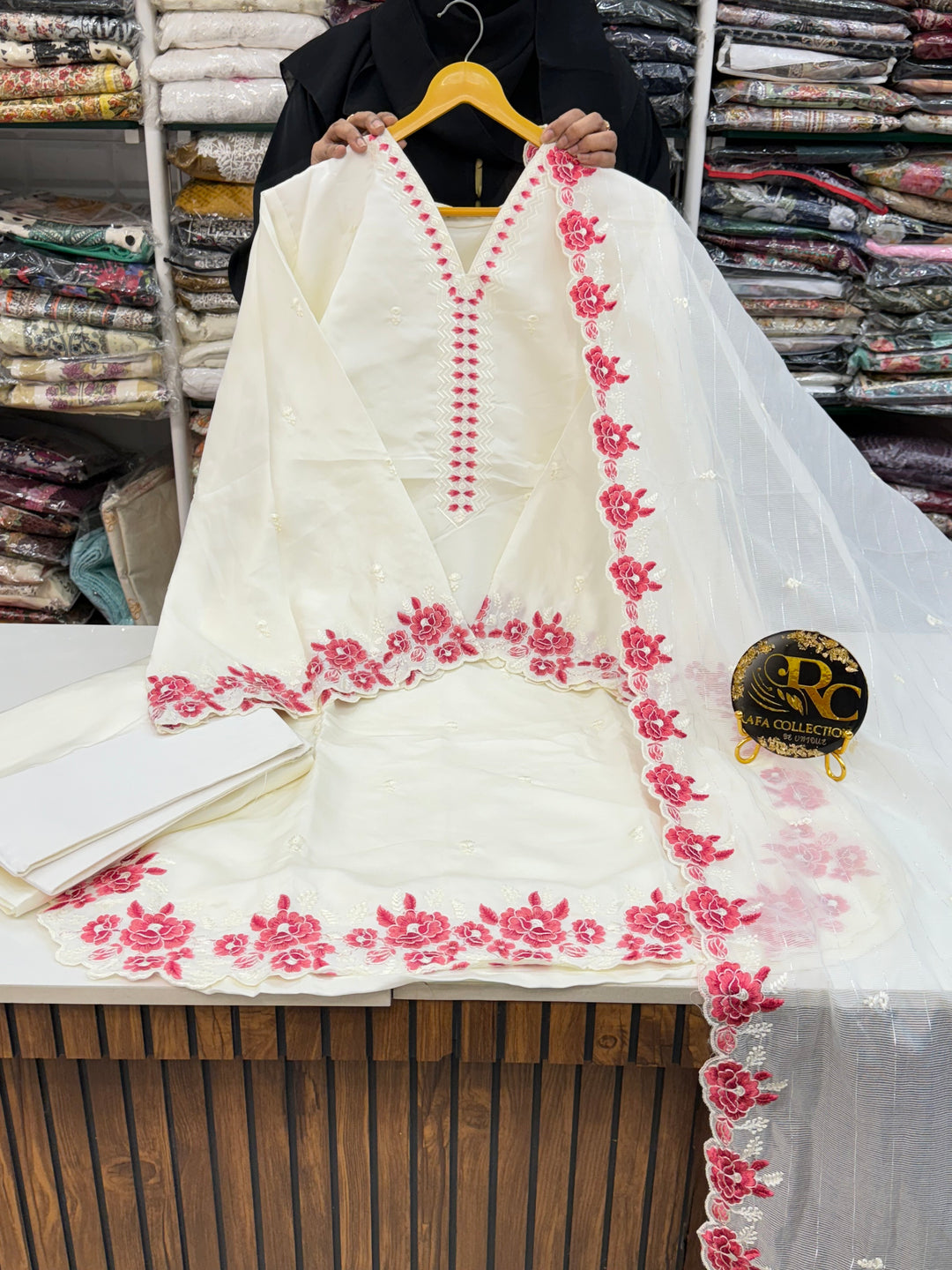 Farshi salwar suits