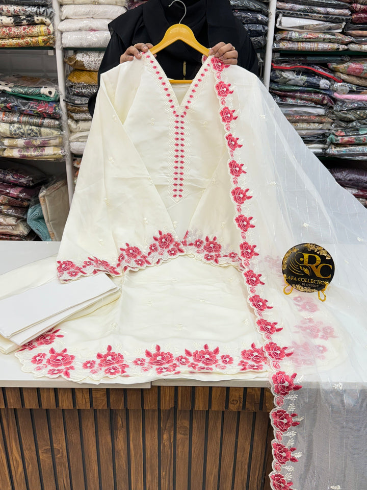 Farshi salwar suits