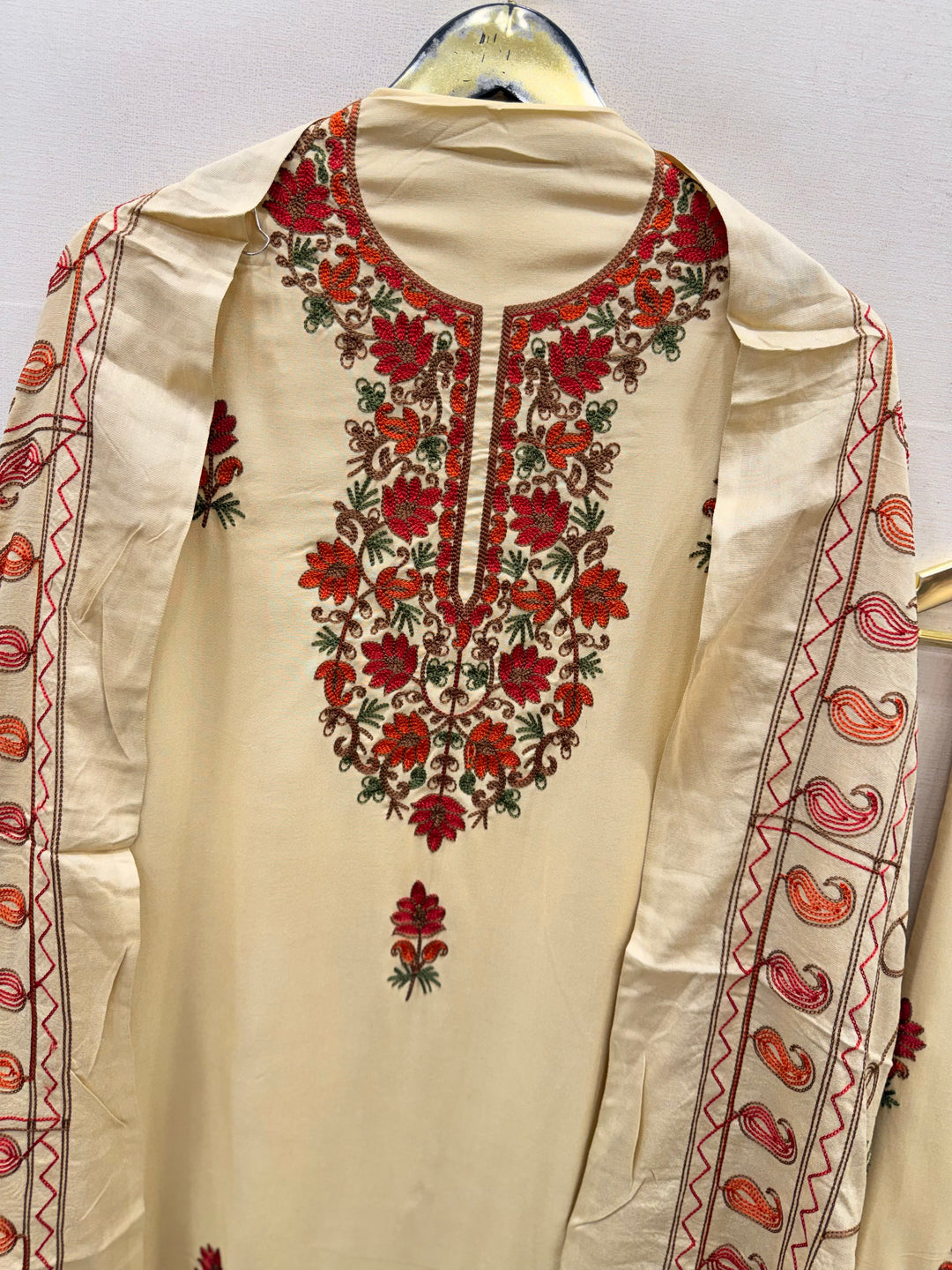 Rayon Unstitched Suits