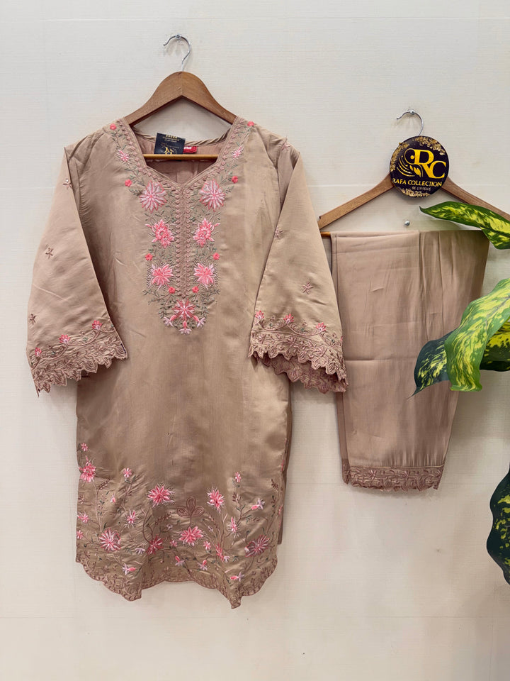 Embroided co-ord sets 3185