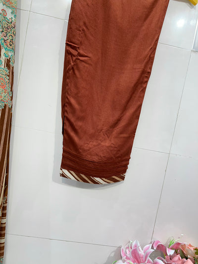 Lawn Embroidered Suits 2388