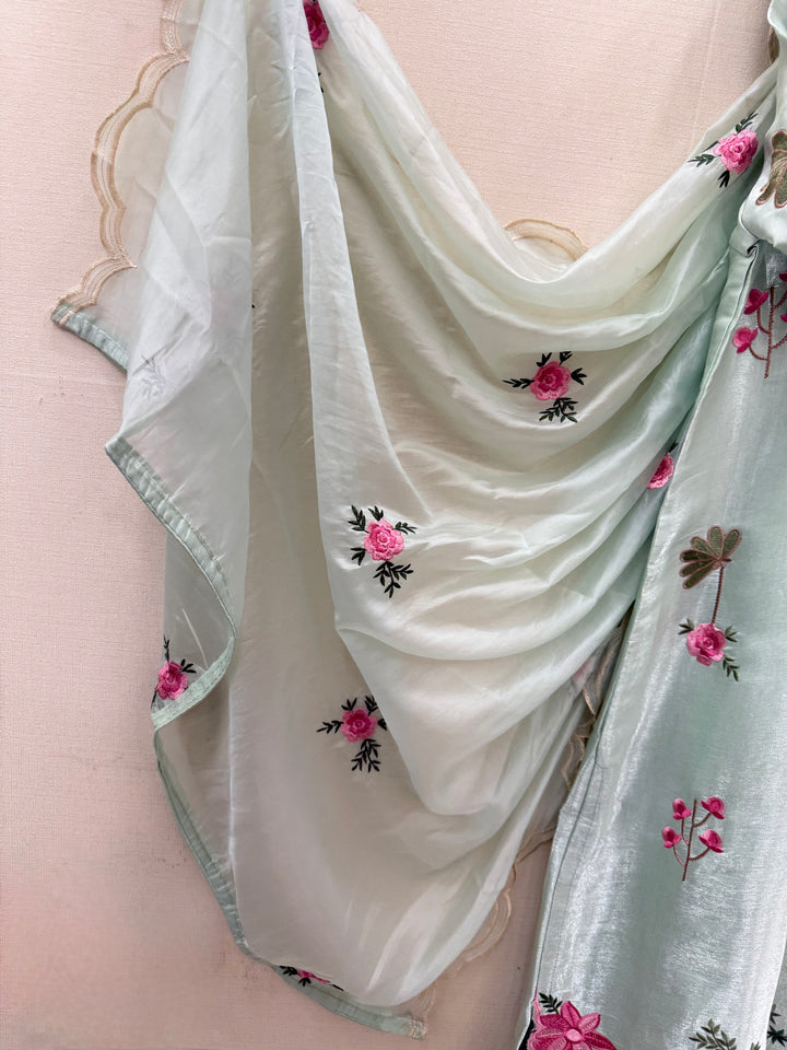 Pakistani Embroidered suits