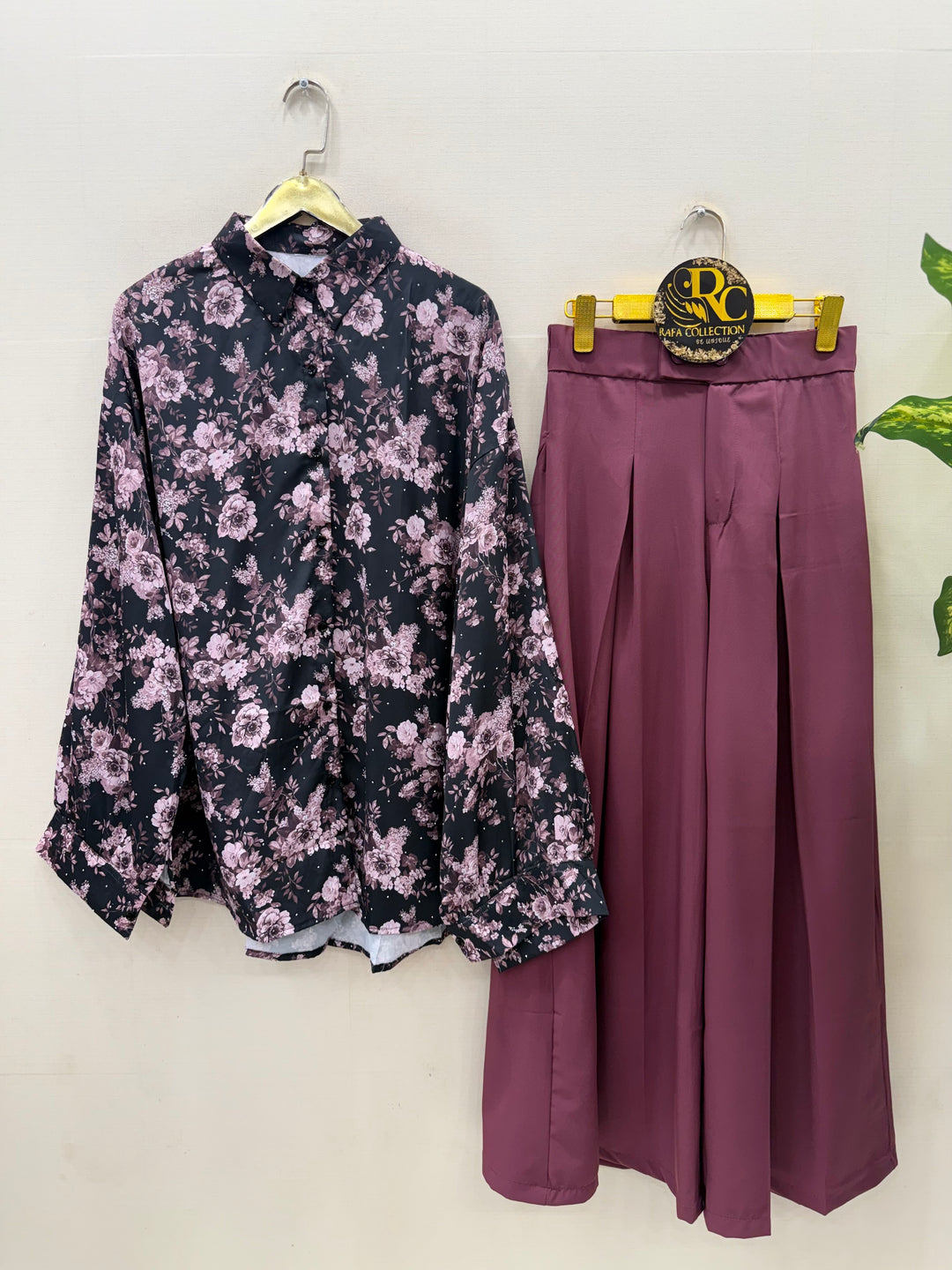 Korean formals combos