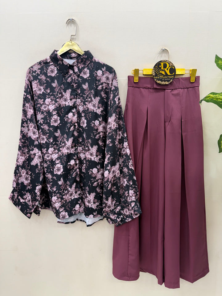 Korean formals combos
