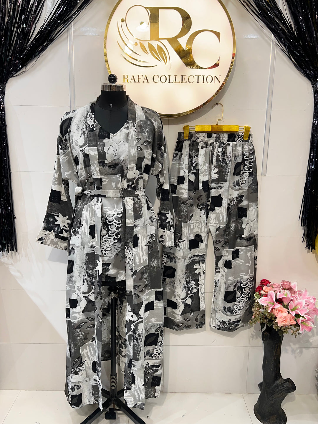 Imported jacket co - ord sets 2339