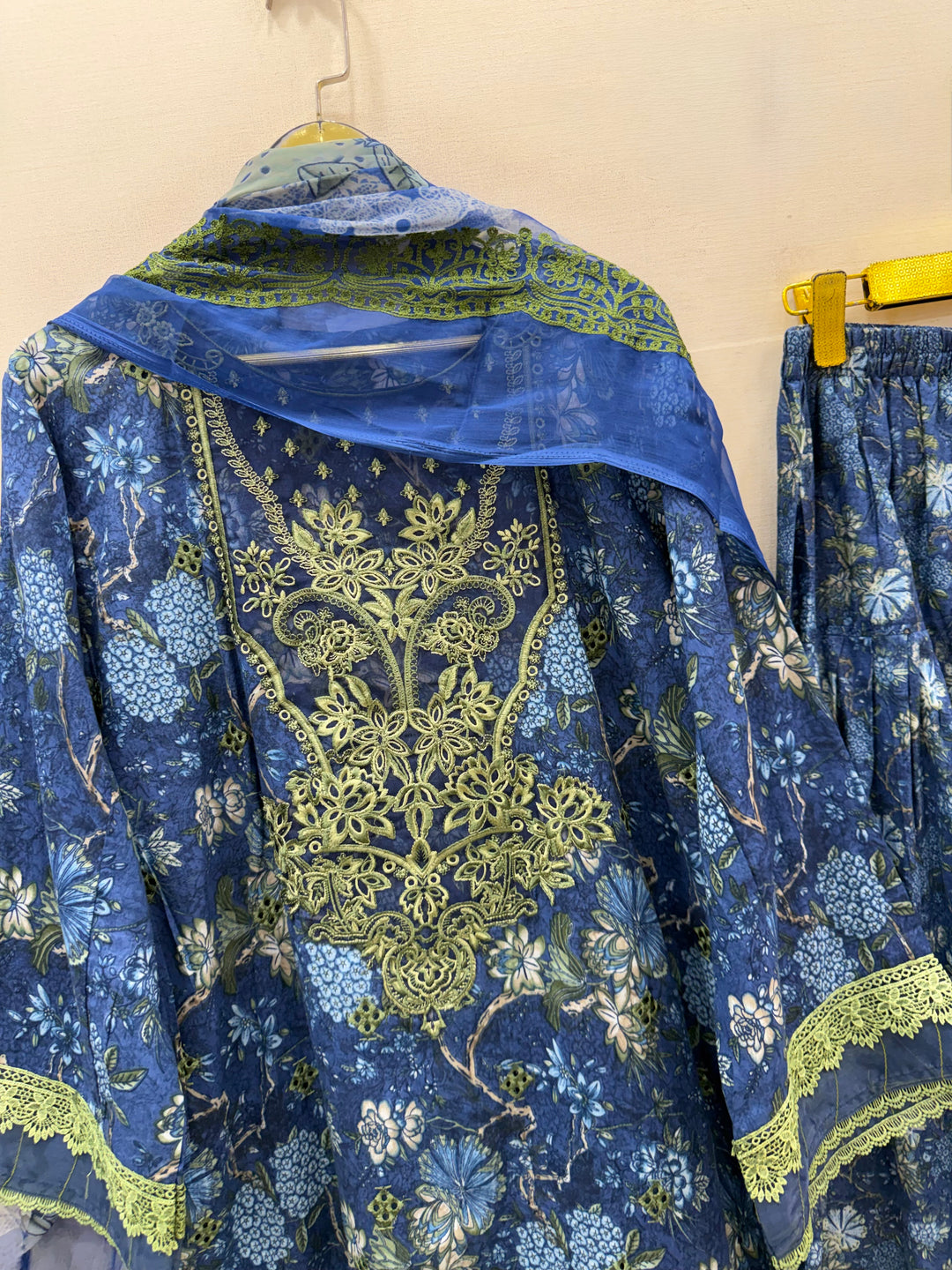 Cotton Farshi Salwar Suits