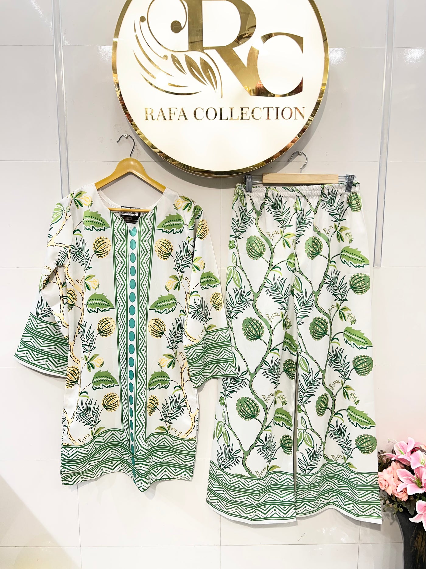 Turkish Co-ord sets 2404