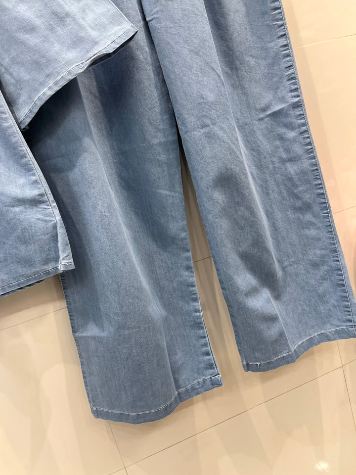 Denim co-ord sets 2678