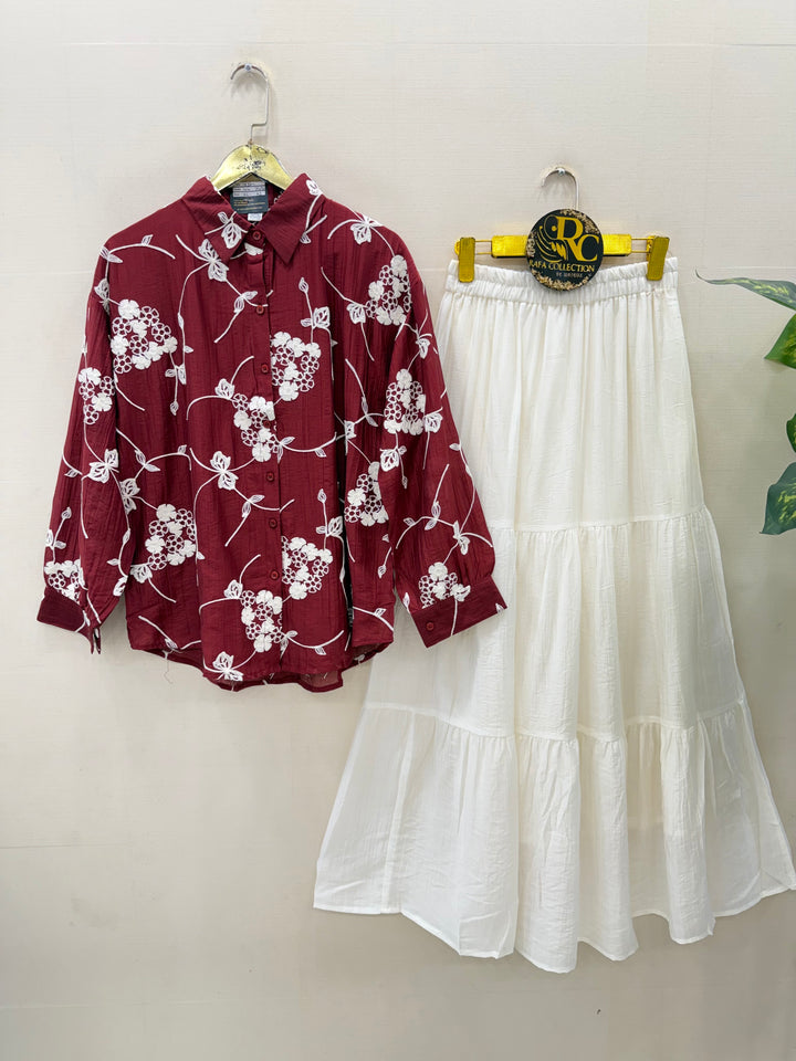 Skirt Sets