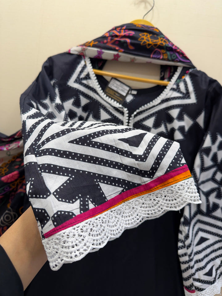 Cotton ready to wear suits