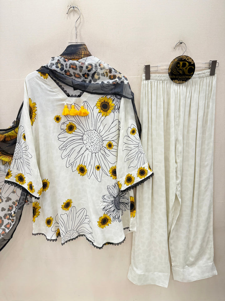 Muslin Co-ord Sets